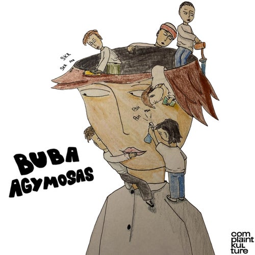 Buba - Agymosas [CK004D]